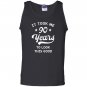 90th birthday gift took years Tank Top