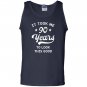 90th birthday gift took years Tank Top