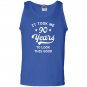 90th birthday gift took years Tank Top