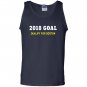 2018 goal qualify for boston 262 running motivation Tank Top