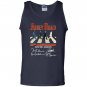 Abbey road 50th anniversary the beatles signatures 1969 2019 Tank Top