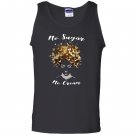 Afro sugar no cream pride melanin Tank Top