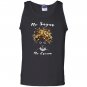 Afro sugar no cream pride melanin Tank Top