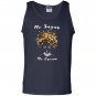 Afro sugar no cream pride melanin Tank Top