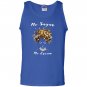 Afro sugar no cream pride melanin Tank Top