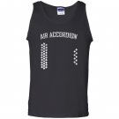 Air accordion large Tank Top