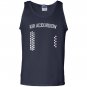 Air accordion large Tank Top