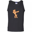 Airedale terrier dabbing funny dab dog dance gift Tank Top