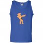 Airedale terrier dabbing funny dab dog dance gift Tank Top
