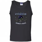 Air force security forces defensor fortis police Tank Top