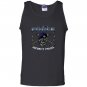 Air force security forces defensor fortis police Tank Top