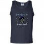 Air force security forces defensor fortis police Tank Top