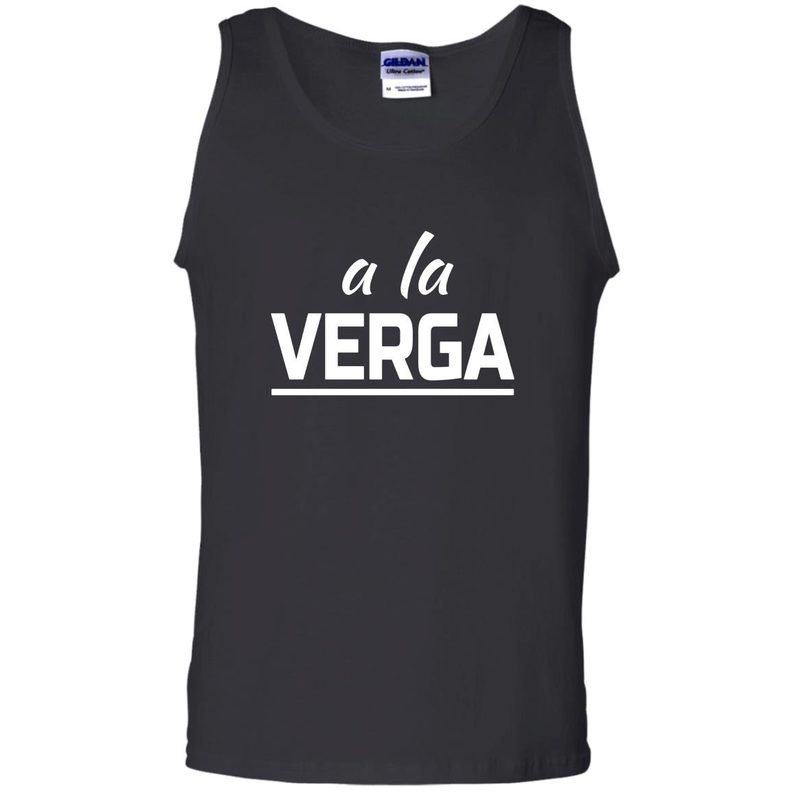 A la verga forget it ah crap mexican slang Tank Top