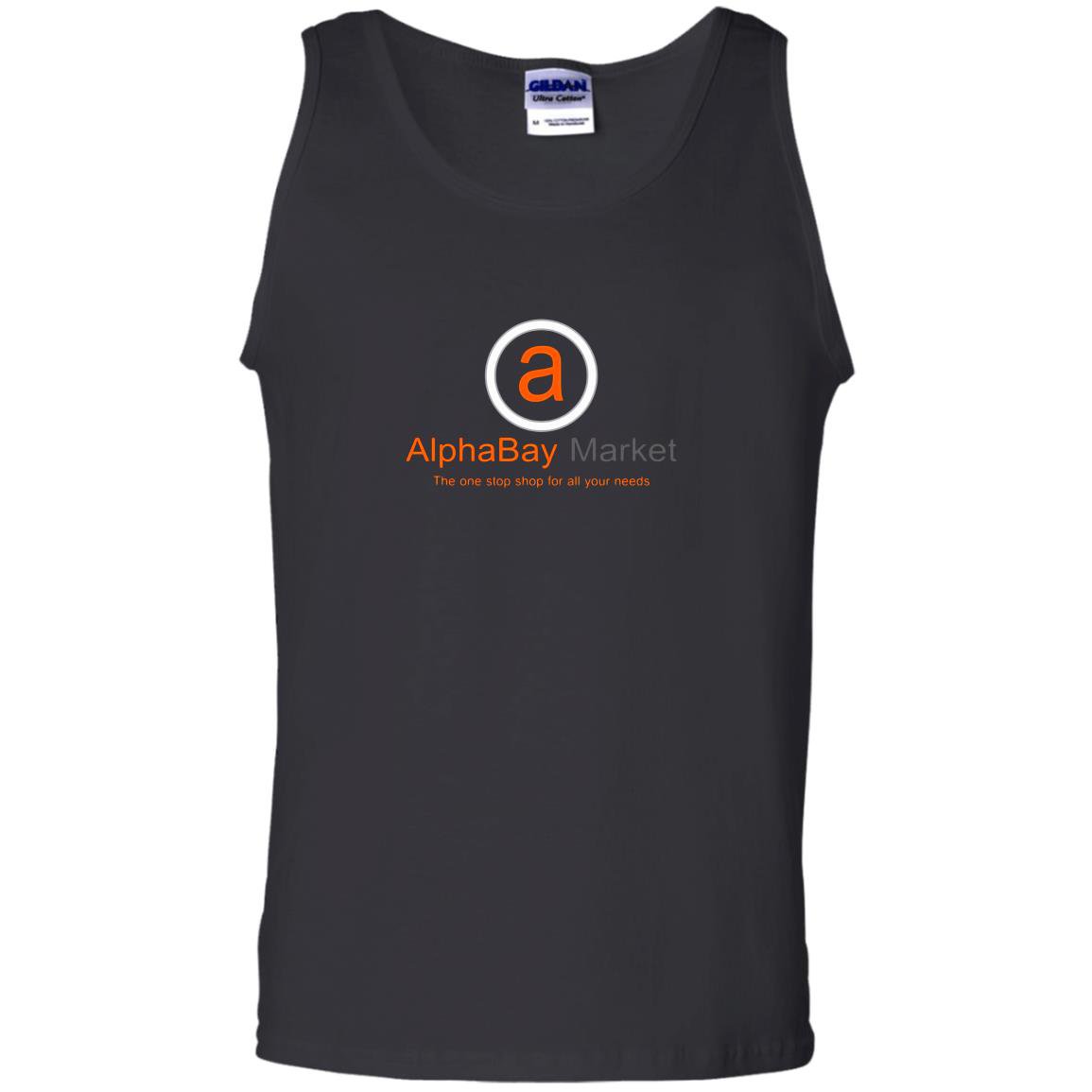 Alphabay Tank Top