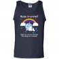 Always be yourself unless you can be a narwhal Tank Top