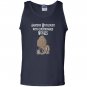 Amateur mycologist with questionable morels mushroom Tank Top