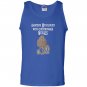 Amateur mycologist with questionable morels mushroom Tank Top