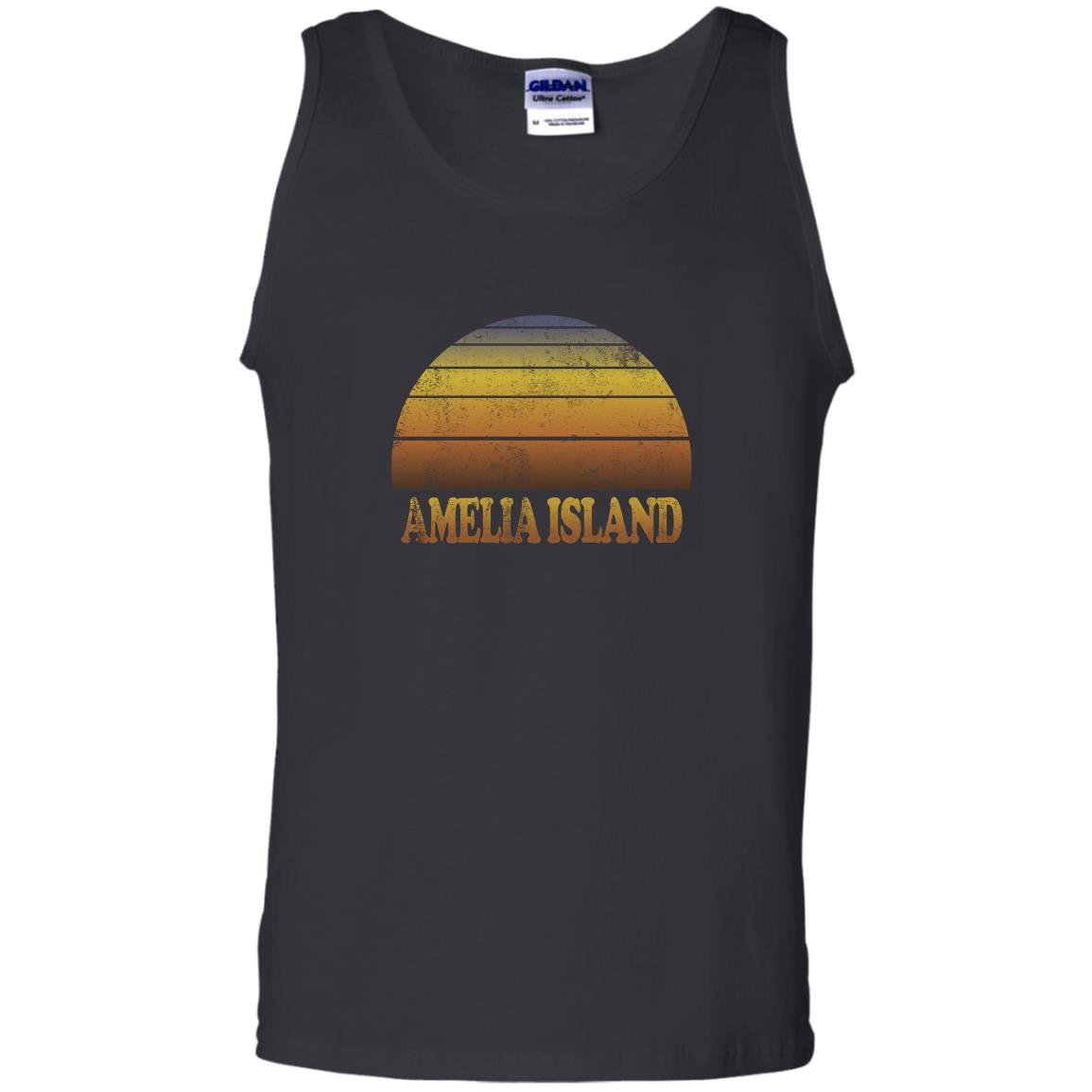 Amelia island florida clothes medium Tank Top