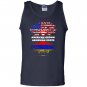 American grown with armenian armenia roots Tank Top