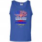 American grown with armenian armenia roots Tank Top