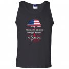 American grown with denmark danish roots Tank Top