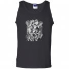 American horror story tate cut paste collage Tank Top