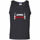 Ammosexual funny for gun owners Tank Top