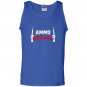Ammosexual funny for gun owners Tank Top