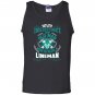 An old man who is also a lineman lineman Tank Top