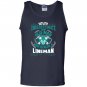 An old man who is also a lineman lineman Tank Top