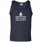 Appalachian trail thru hiker class of 2017 at tent Tank Top