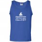 Appalachian trail thru hiker class of 2017 at tent Tank Top