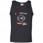 A redline a day carbon away rotary engine Tank Top