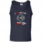 A redline a day carbon away rotary engine Tank Top
