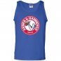 Armed and hammered funny Tank Top