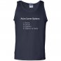 Asian career options doctor lawyer engineer funny Tank Top