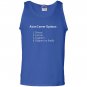 Asian career options doctor lawyer engineer funny Tank Top