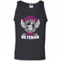 Assuming i was like most veteran Tank Top