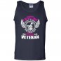 Assuming i was like most veteran Tank Top