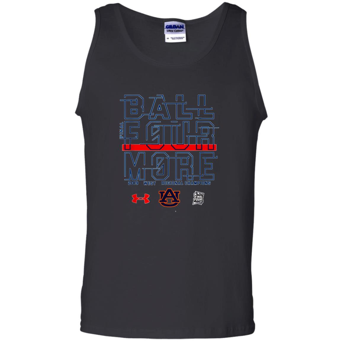 Auburn final four Tank Top