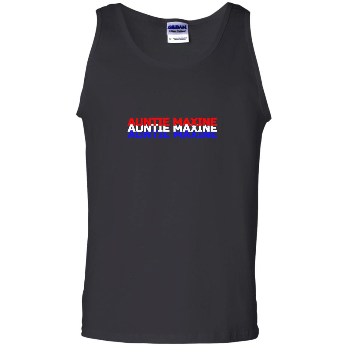 Auntie maxine waters Tank Top
