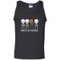 Autism skeleton kid dabbing dare to be yourself dab Tank Top