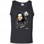 Avengers infinity war bucky barnes graphic Tank Top