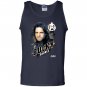 Avengers infinity war bucky barnes graphic Tank Top