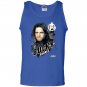 Avengers infinity war bucky barnes graphic Tank Top