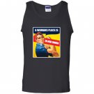 A womans place is in her union feminist Tank Top
