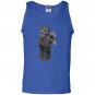 Baby groot hug stitch Tank Top