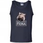 Baby hippo fiona team fiona the hippo Tank Top