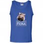 Baby hippo fiona team fiona the hippo Tank Top