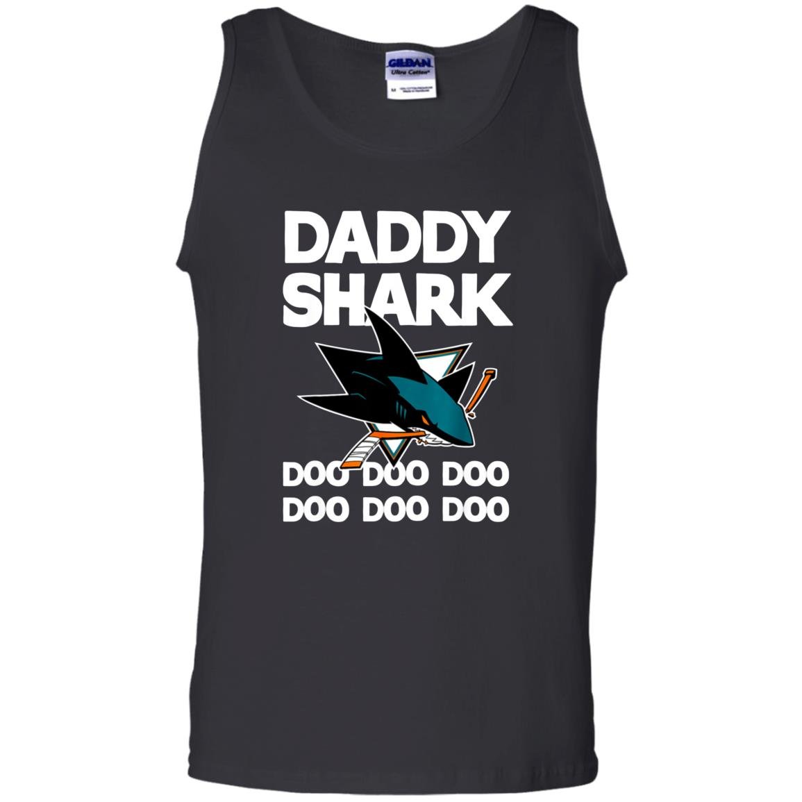 Baby shark san jose Tank Top